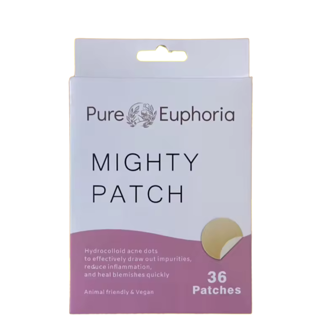 Pure Euphoria Mighty patch 36 PCs