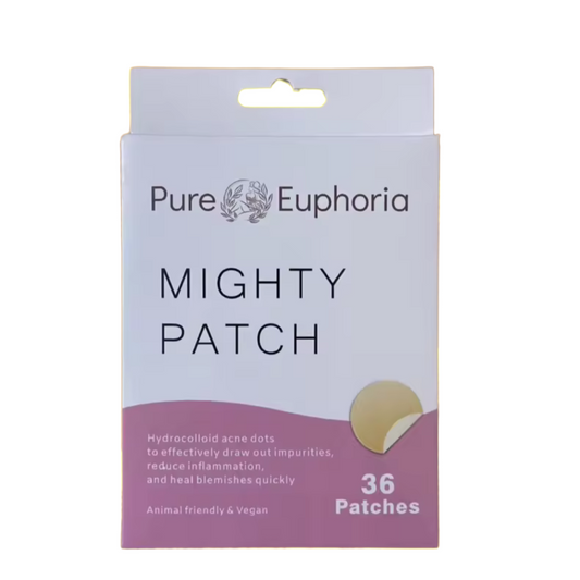 Pure Euphoria Mighty patch 36 PCs